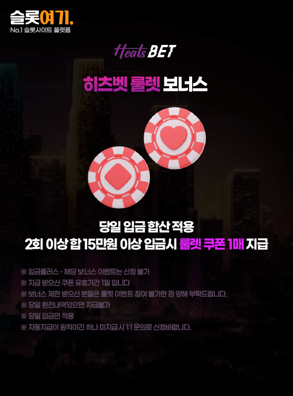 Hitsbet Roulette Bonus