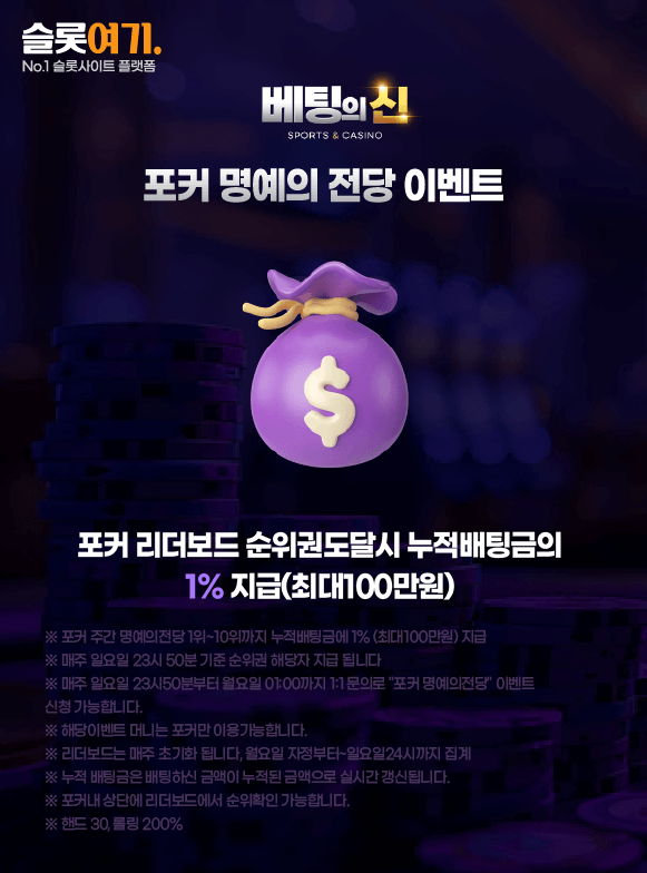 Poker Hall of Fame Events