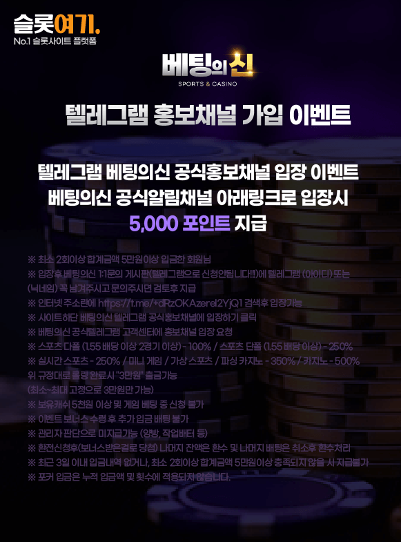 Telegram Promoted Channel Signup Event