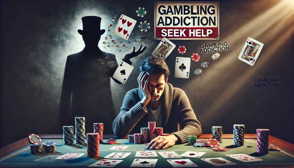 Play responsibly
