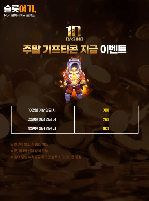 Weekend Gifting Events