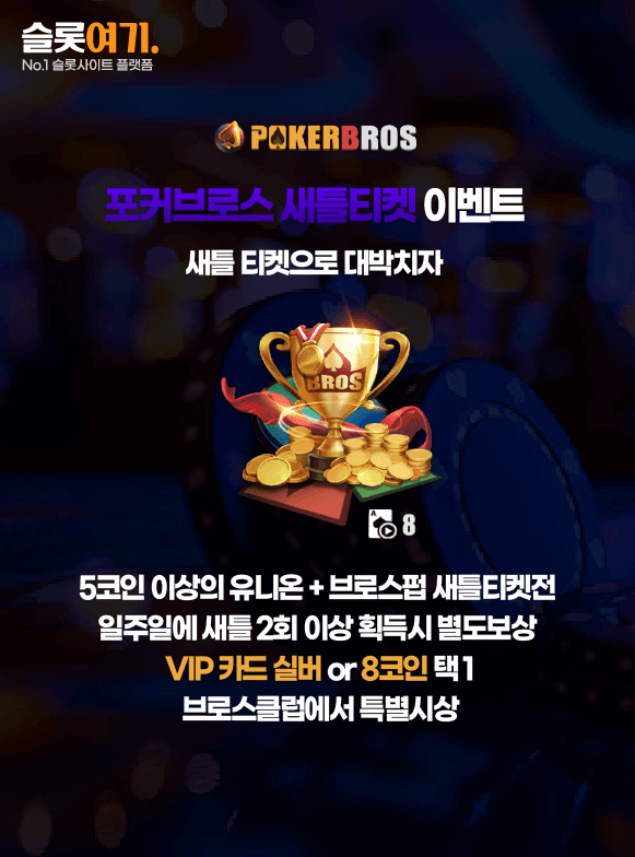 PokerBros Sattleticket Events