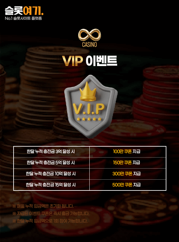 VIP events