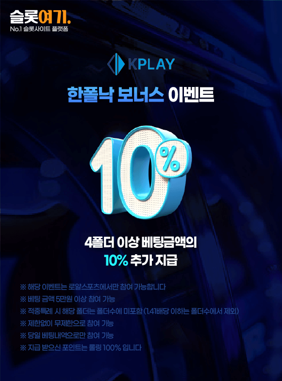 Single-Bet Loss Bonus Event