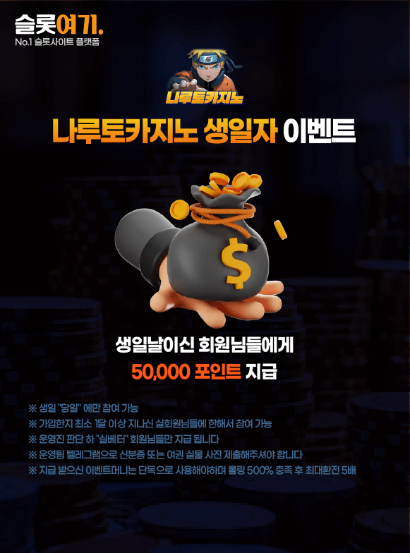 Birthday events