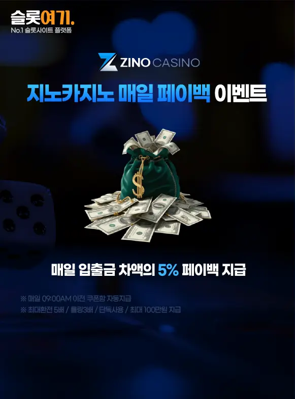 Daily Cashback Event