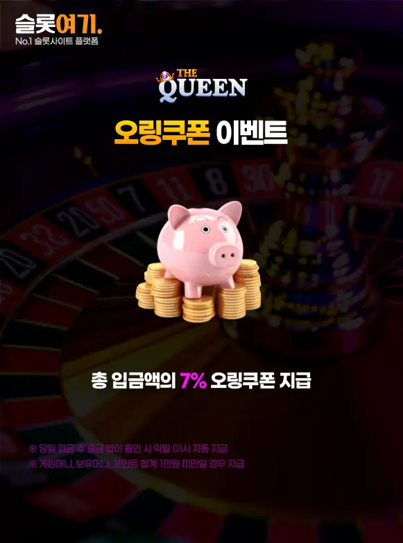 Oring Coupon Events