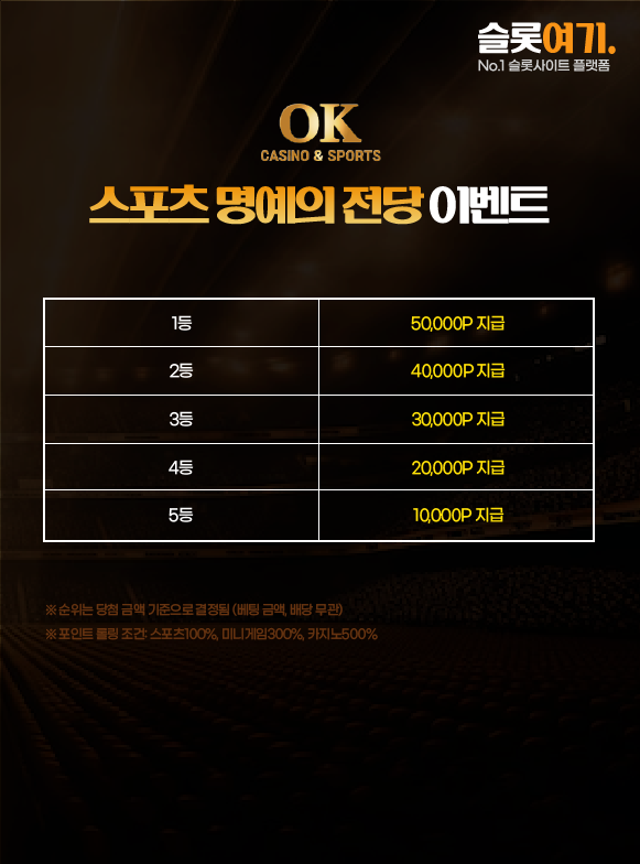 Sports Hall of Fame event announcement image