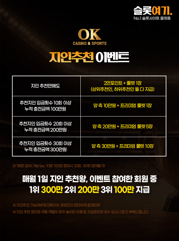 Refer-a-Friend event announcement image