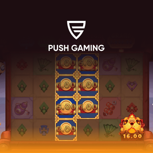 Go to Pushgaming Free Slots