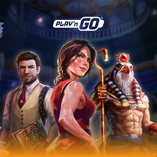 Visit Play'n Go Free Slots