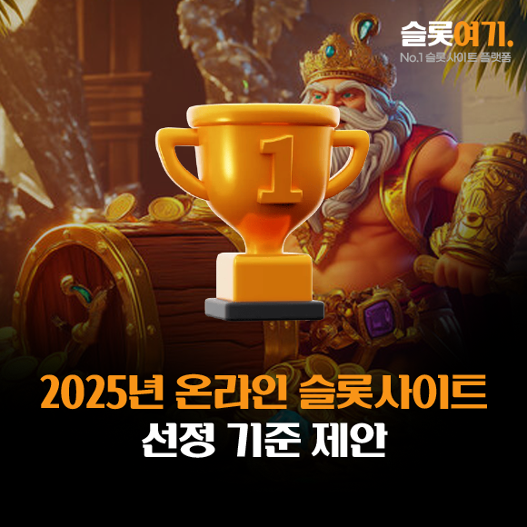 Proposed Criteria for Selecting Online Slot Sites in 2025